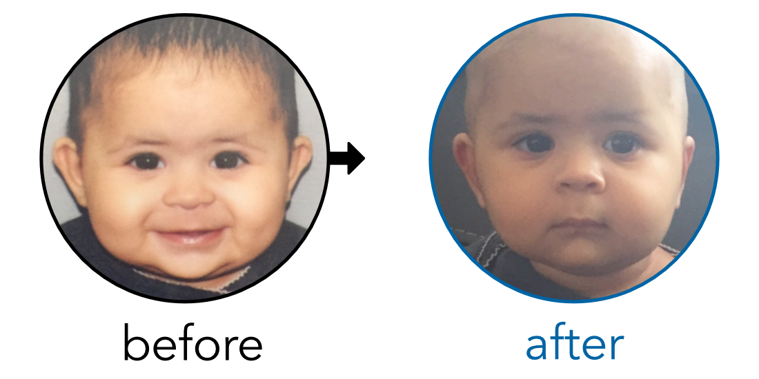 Amreen & her Daughter