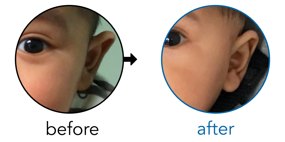 Abegail & her Son
