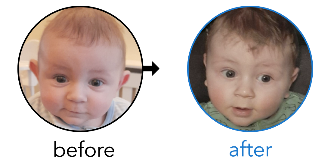 Amy & her Son Tyler