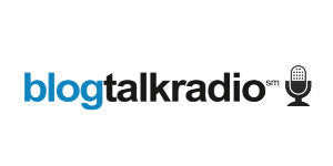blog talk radio logo