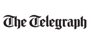 daily telegraph logo