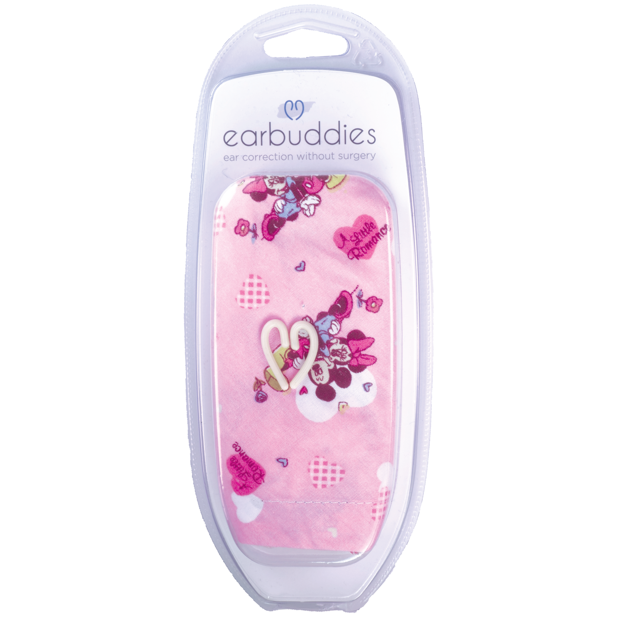 EarBuddies® Splints Correct Baby Ear Deformities like Stick Out Ears