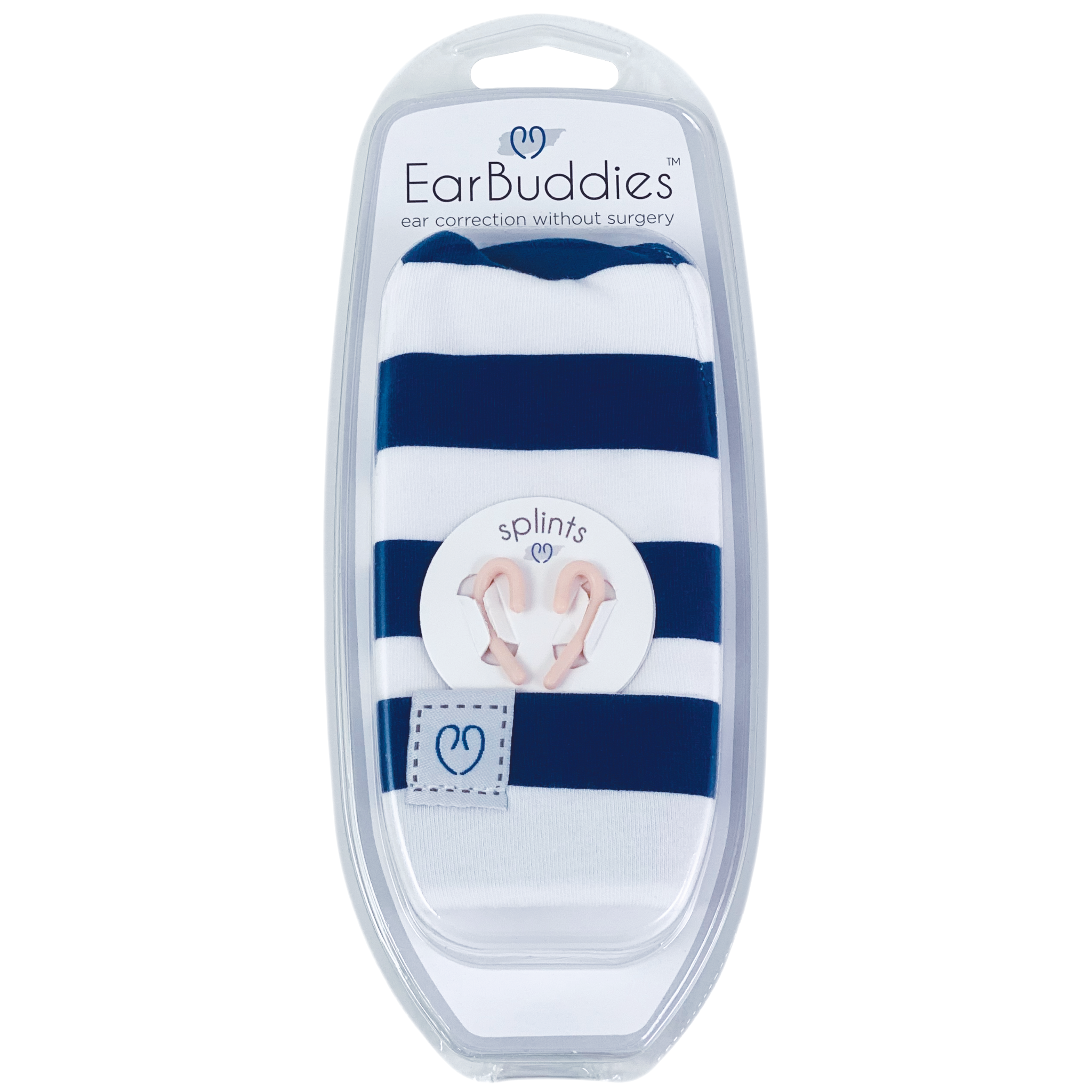 EarBuddies® Splints Correct Baby Ear Deformities like Stick Out Ears