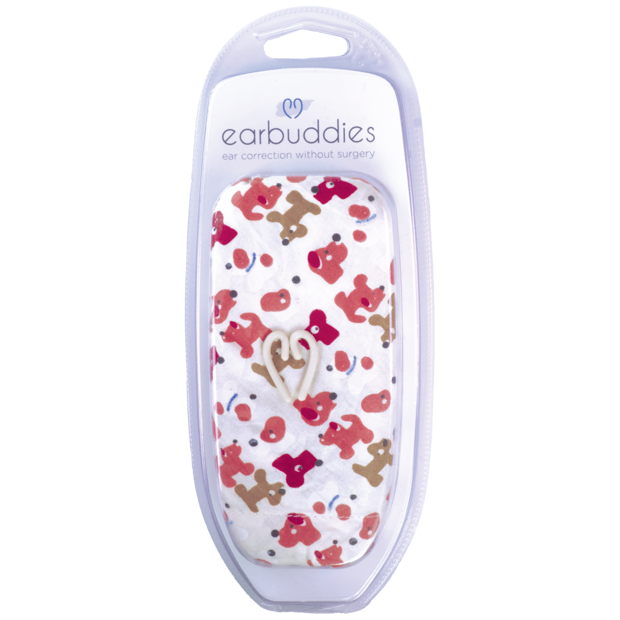 EarBuddies® Splints Correct Baby Ear Deformities like Stick Out Ears